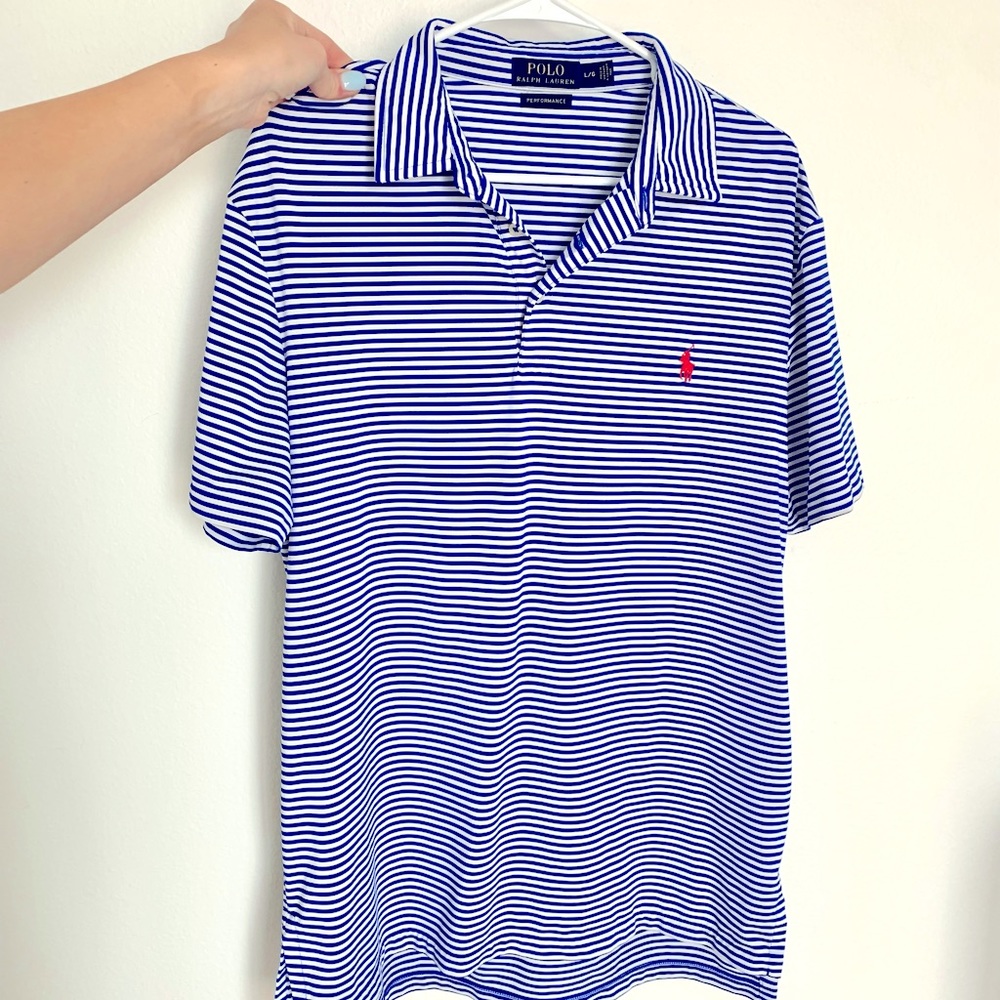 Polo Ralph Lauren Performance Polo, L